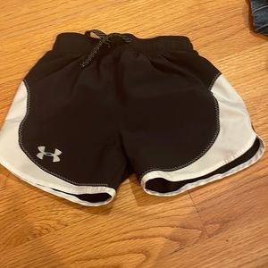 Athletic shorts